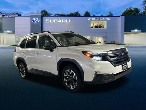 New 2026 Subaru Forester Premium w/ Base/Premium Plus Package AWD/4WD image 1