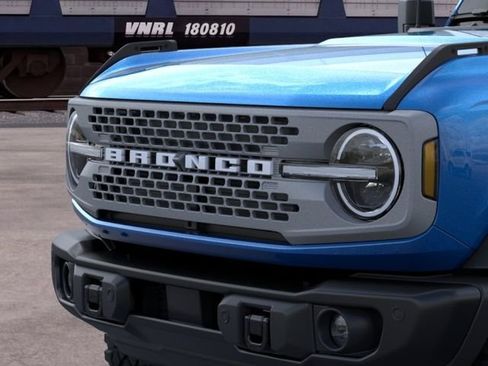 New 2026 Ford Bronco Badlands AWD/4WD image 19