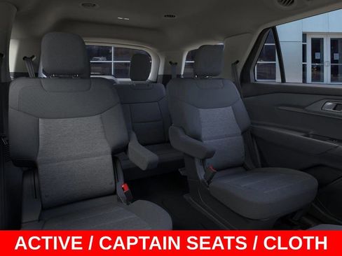 New 2026 Ford Explorer Active image 11