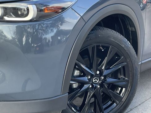 Used 2025 MAZDA CX-5 Carbon Edition image 8