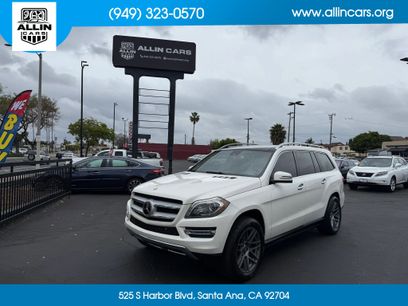 Used 2015 Mercedes-Benz GL 450 4MATIC