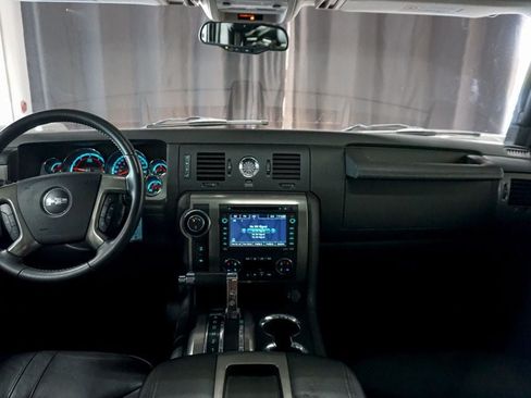 Used 2009 HUMMER H2 Luxury AWD/4WD image 9
