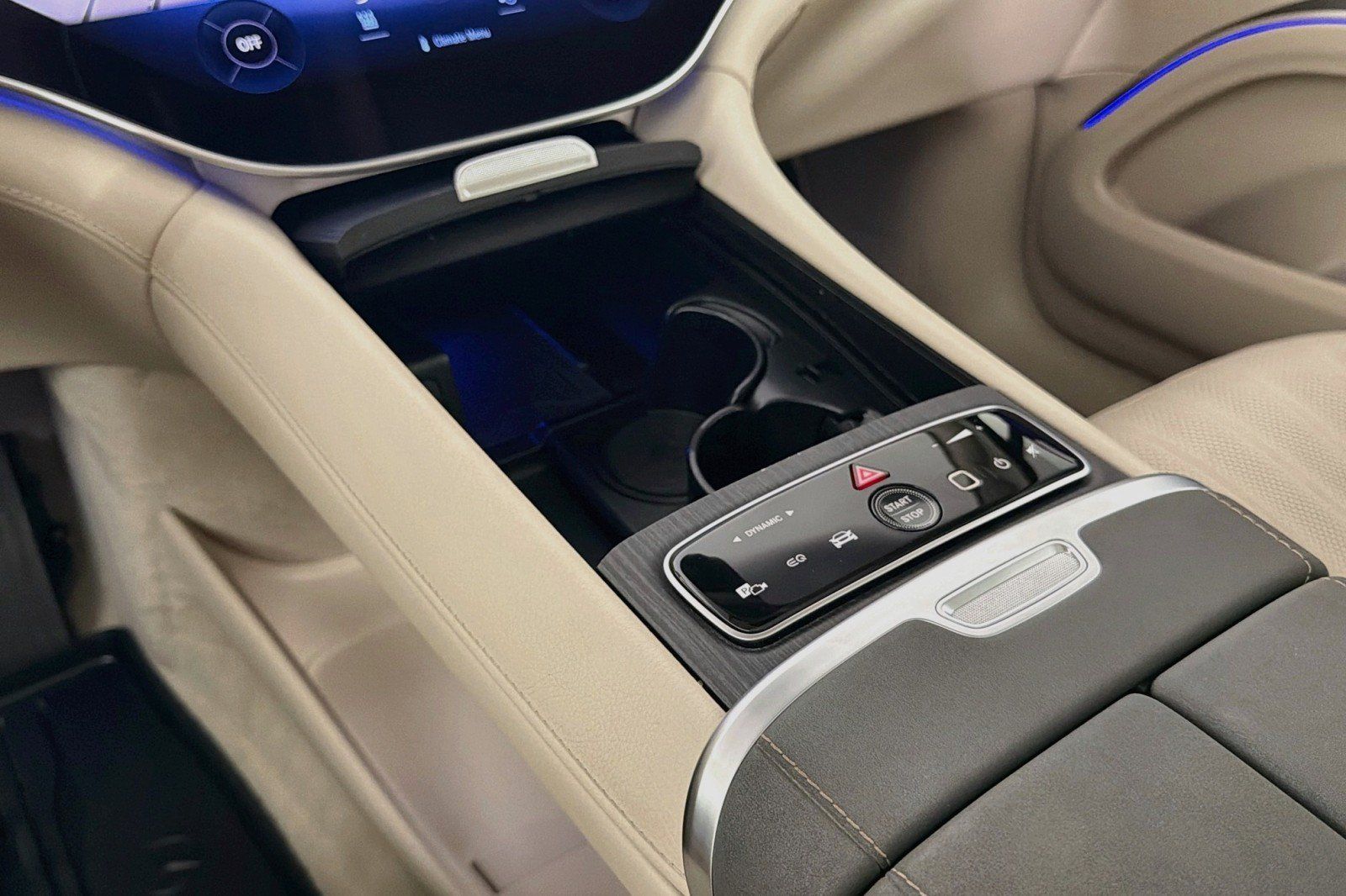 Certified 2024 Mercedes-Benz EQS 450+ SUV image 7