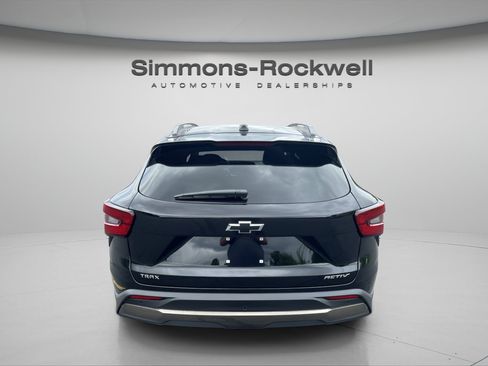 New 2026 Chevrolet Trax ACTIV w/ Driver Confidence Package FWD image 4