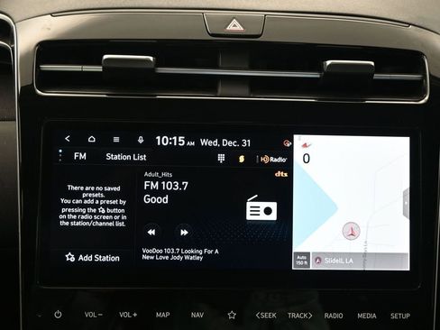 Used 2024 Hyundai Tucson Limited image 31