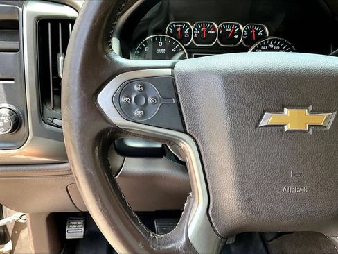Used 2014 Chevrolet Silverado 1500 LTZ RWD image 10