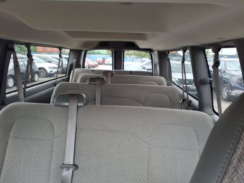 Used 2025 Chevrolet Express 3500 LT w/ LT Preferred Equipment Group RWD image 14
