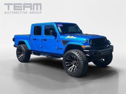 Certified 2024 Jeep Gladiator Sport
