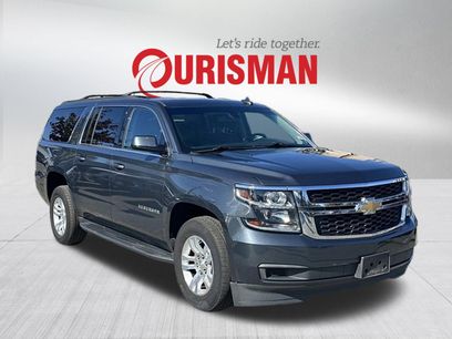 Used 2020 Chevrolet Suburban LS