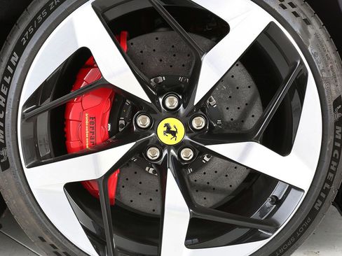 Used 2025 Ferrari 12Cilindri RWD image 16