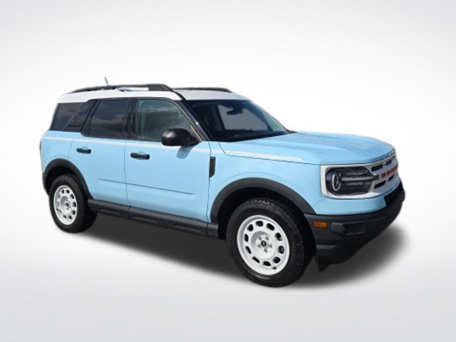 Used 2023 Ford Bronco Sport Heritage w/ Heritage Convenience Package AWD/4WD image 1