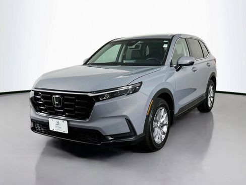 Certified 2025 Honda CR-V EX-L image 4