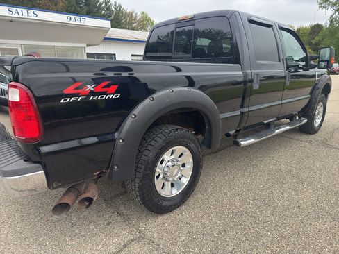 Used 2008 Ford F250 XLT AWD/4WD image 17
