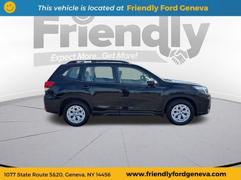 Used 2019 Subaru Forester w/ Alloy Wheel Package AWD/4WD image 4