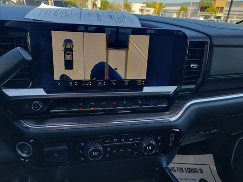 Certified 2024 Chevrolet Silverado 3500 LTZ w/ LTZ Plus Package image 23