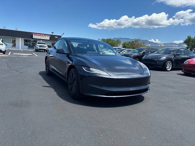Used 2025 Tesla Model 3 Long Range RWD image 1
