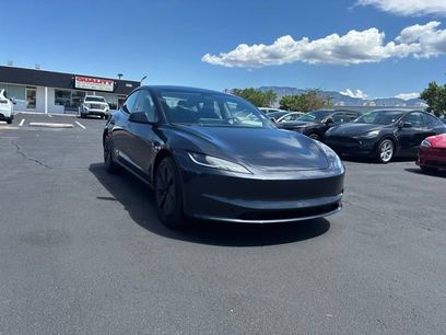 Used 2025 Tesla Model 3 Long Range