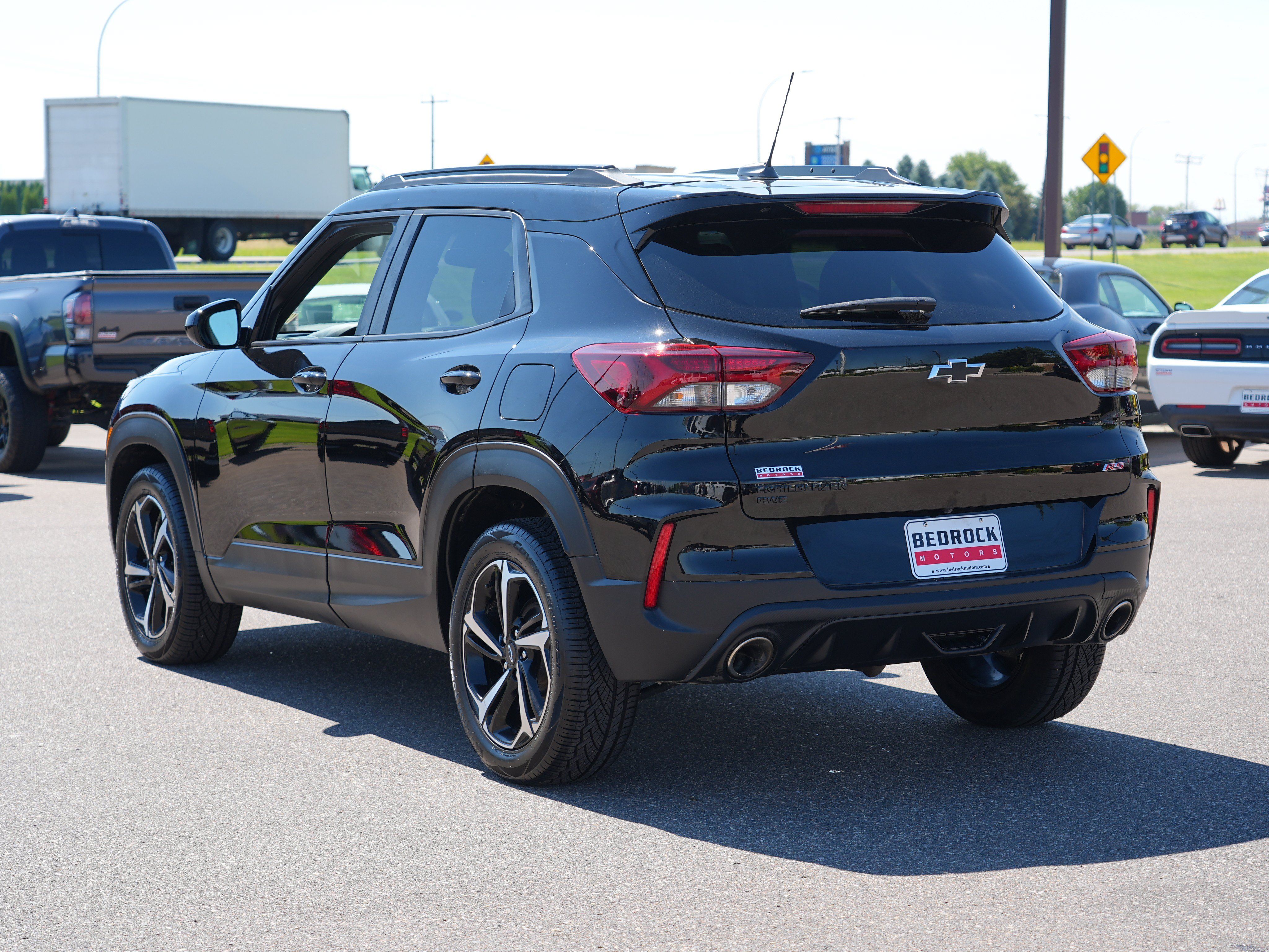 Used 2022 Chevrolet TrailBlazer RS AWD/4WD image 5