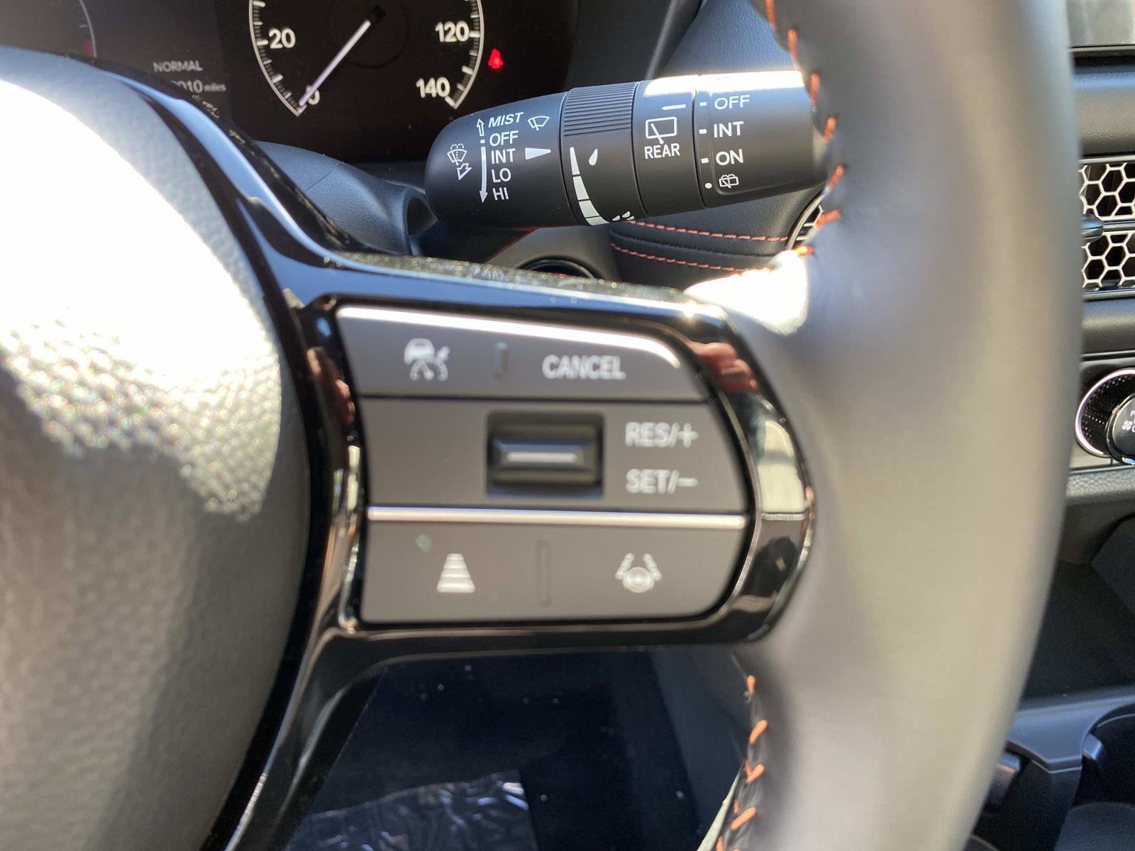 New 2027 Honda HR-V Sport image 11