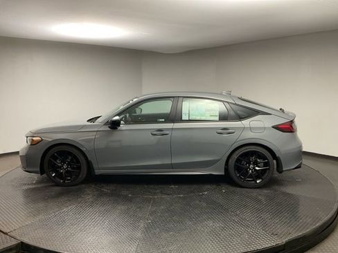 New 2026 Honda Civic Sport image 4