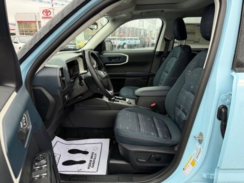 New 2025 Ford Bronco Sport Heritage w/ Convenience Package image 12