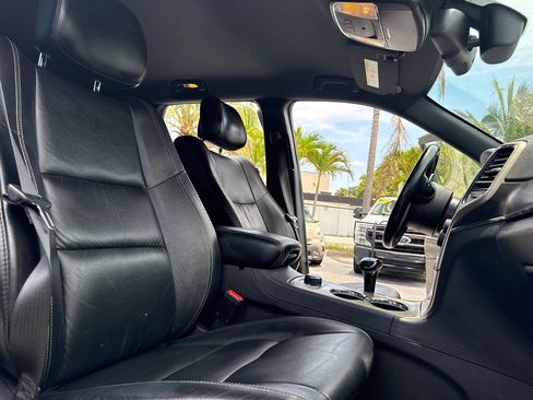 Used 2015 Jeep Grand Cherokee Limited AWD/4WD image 20