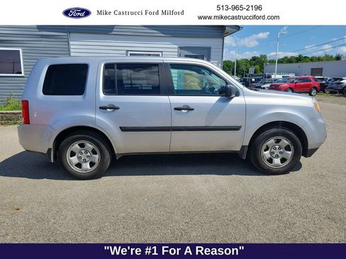 Used 2015 Honda Pilot LX image 6