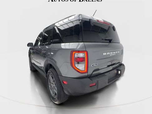 Used 2025 Ford Bronco Sport Big Bend w/ Convenience Package image 6