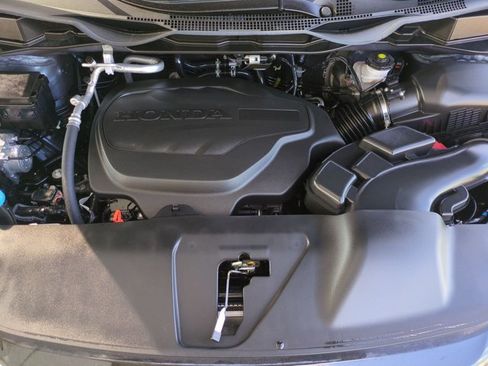 Certified 2026 Honda Odyssey Elite image 26