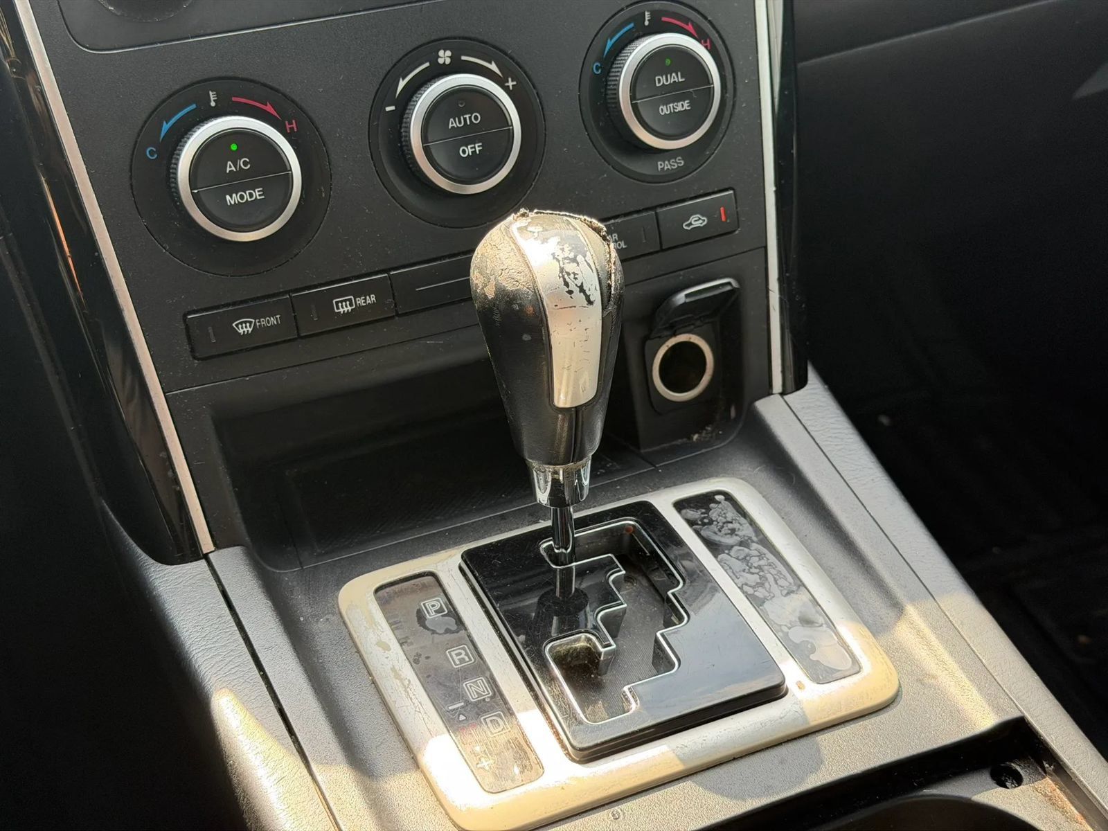 Used 2009 MAZDA CX-9 Sport FWD image 15