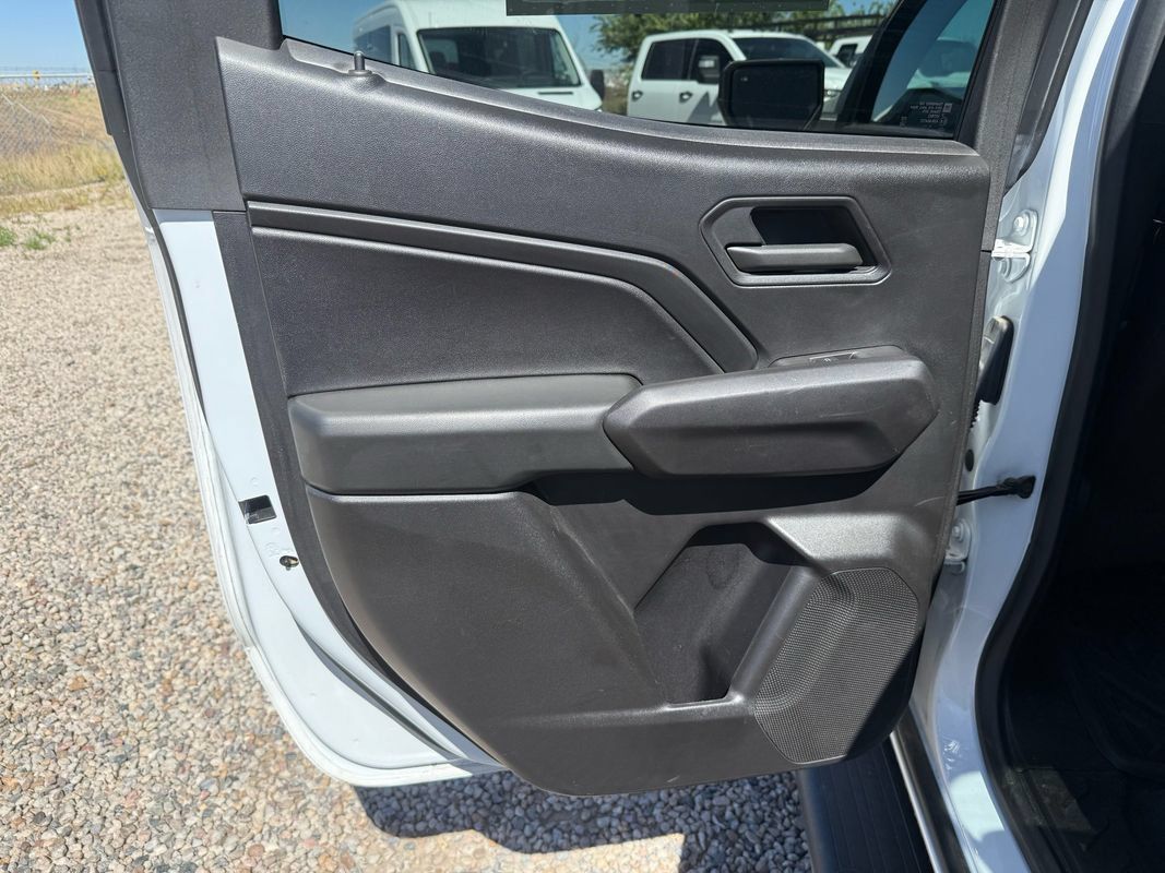 Used 2023 Chevrolet Colorado Trail Boss w/ LPO, Skid Plate Package AWD/4WD image 24