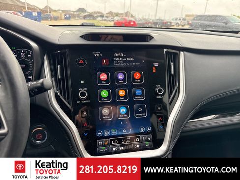 Used 2024 Subaru Outback Touring XT image 23