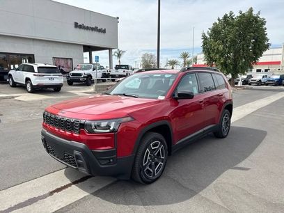New 2026 Jeep Cherokee Laredo