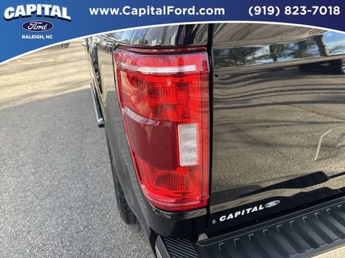 Certified 2022 Ford F150 XLT w/ Equipment Group 302A High image 15