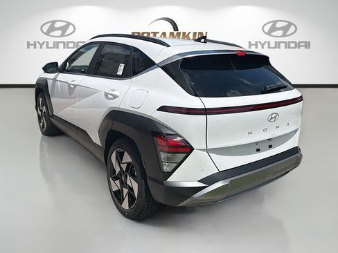 New 2026 Hyundai Kona Limited FWD image 7