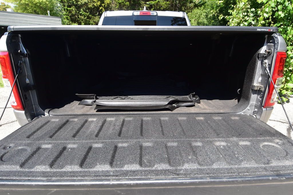 Used 2020 RAM 1500 Big Horn AWD/4WD image 50
