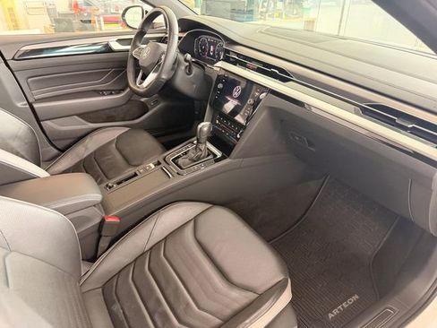 Certified 2023 Volkswagen Arteon SEL Premium AWD/4WD image 17