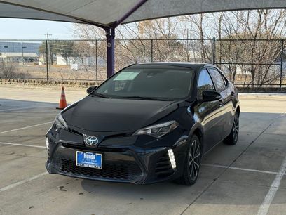 Used 2019 Toyota Corolla SE