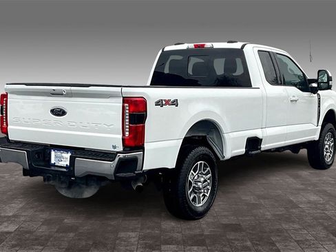 Used 2023 Ford F350 Lariat w/ Snow Plow Prep Package image 28