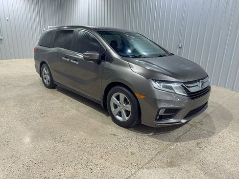 Used 2018 Honda Odyssey EX-L image 9