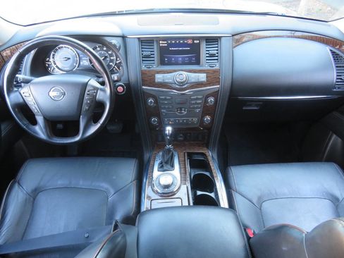 Used 2019 Nissan Armada SL w/ Premium Package image 12