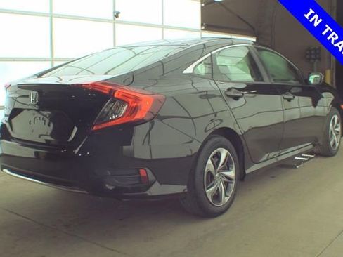 Used 2020 Honda Civic LX image 6