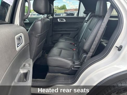 Used 2015 Ford Explorer Limited w/ Equipment Group 302A FWD image 15