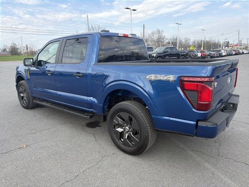 Certified 2025 Ford F150 STX w/ Equipment Group 200A AWD/4WD image 6