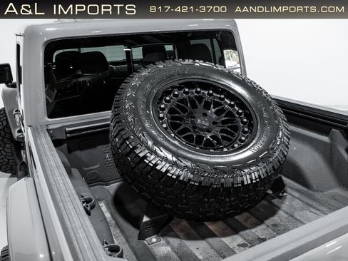 Used 2021 Jeep Gladiator Mojave image 25