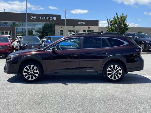 Certified 2023 Subaru Outback Limited AWD/4WD image 24
