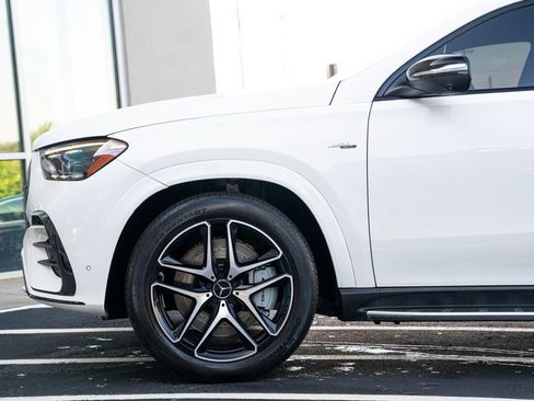 Used 2024 Mercedes-Benz GLE 53 AMG 4MATIC Coupe w/ Warmth & Comfort Package image 25