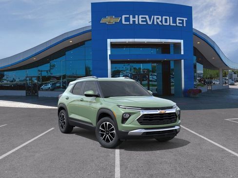 New 2026 Chevrolet TrailBlazer LT image 28