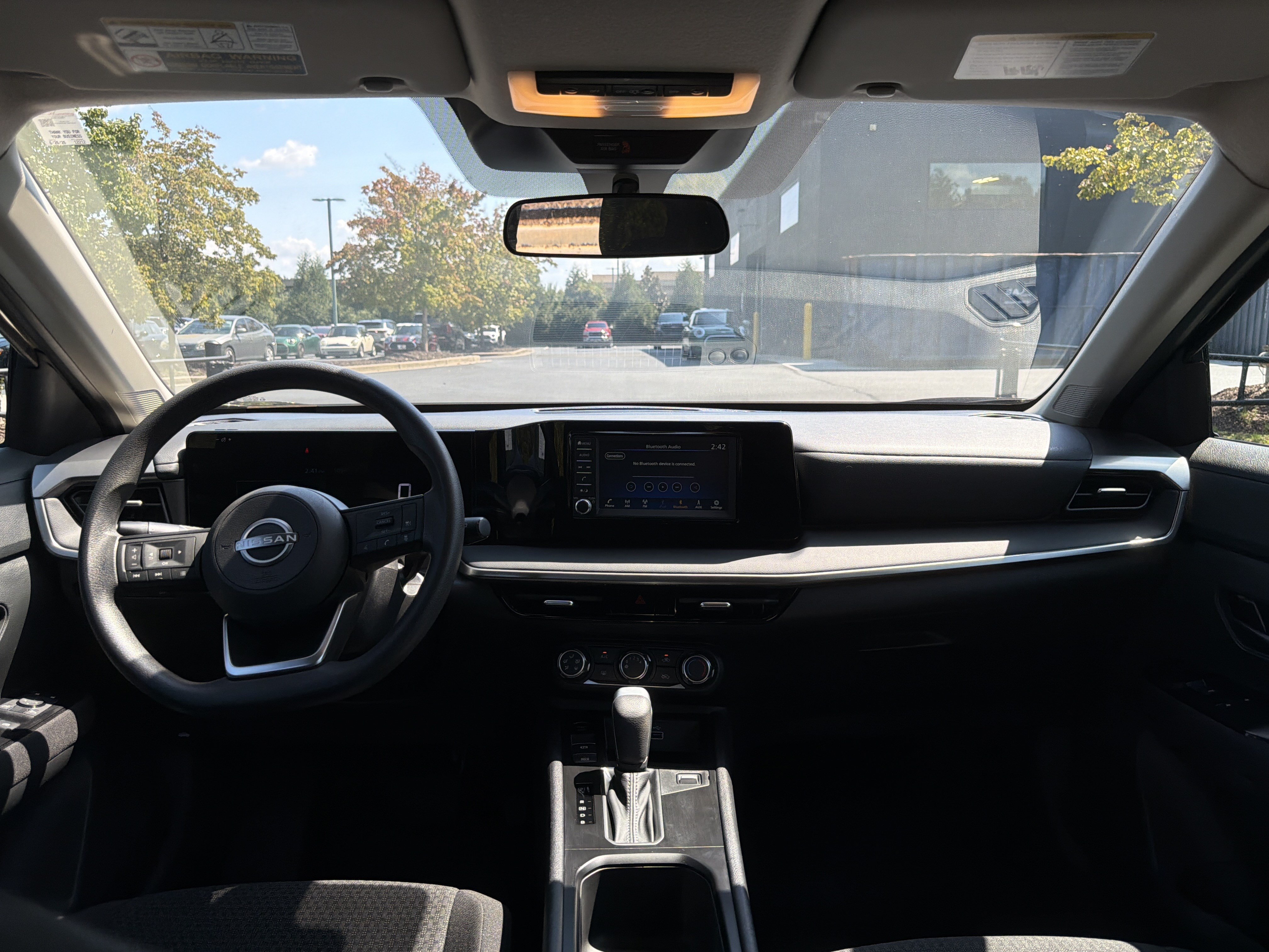 Used 2025 Nissan Kicks S FWD image 37