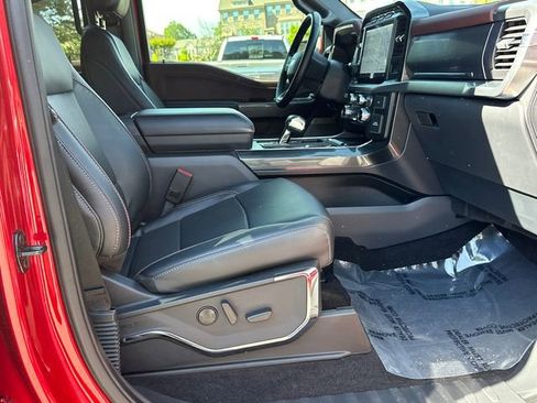 Certified 2022 Ford F150 Lariat AWD/4WD image 13